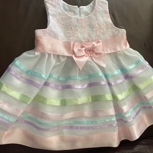 Baby girl dress.